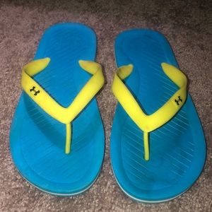Under Armour IWILL Flip Flops